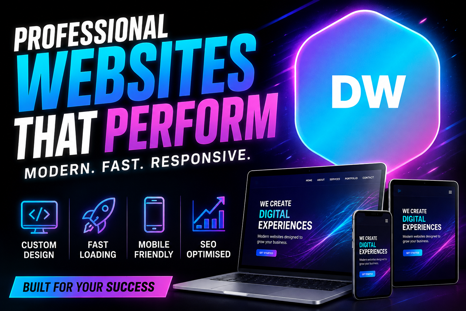 website